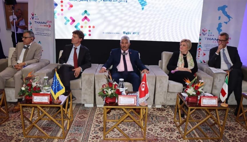 Ministre italien du Travail : Nous nous engageons à mettre en œuvre les accords conclus avec la Tunisie dans le domaine de l'emploi international