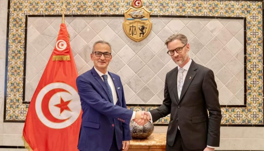 Le secrétaire d'État auprès du ministre des Affaires étrangères confirme la solidité des relations entre la Tunisie et les pays de l'Europe du Nord