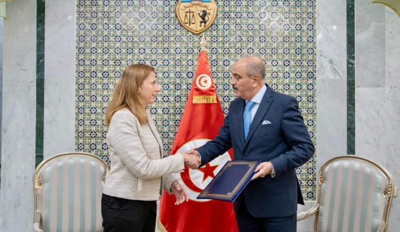 La nouvelle représentante d'ONU Femmes en Tunisie : Nous sommes prêts à renforcer davantage les relations de coopération 