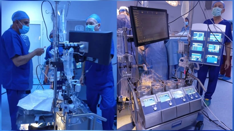   Une prouesse médicale à Sfax...des interventions chirurgicales réussies pour traiter les malformations cardiaques congénitales chez les enfants