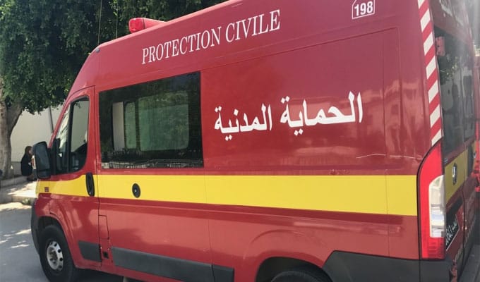 En 24 heures... 374 personnes ont été blessées dans divers accidents