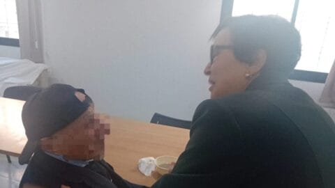 Le Ministre de la Famille effectue une visite d’inspection surprise dans une institution pour soins aux personnes âgées de l’Ariana