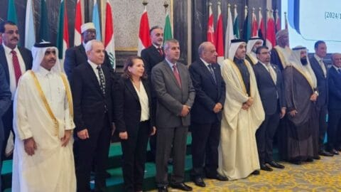 Le ministre de l’Industrie participe aux activités de la 15ème session du Conseil ministériel de l’électricité au Caire