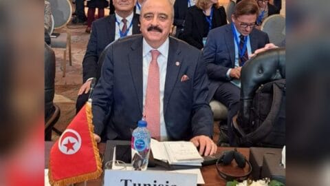 Ministre des Affaires étrangères du Caire : Nous sommes engagés dans tous les efforts de solidarité internationale qui contribuent à soulager les souffrances des Palestiniens