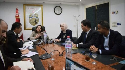 Ministère de l’Industrie : Vers l’achèvement du projet « Smart Car City »