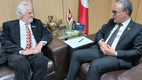 Représentant de l’UNICEF en Tunisie : Nous sommes prêts à soutenir la coopération dans les domaines sociaux