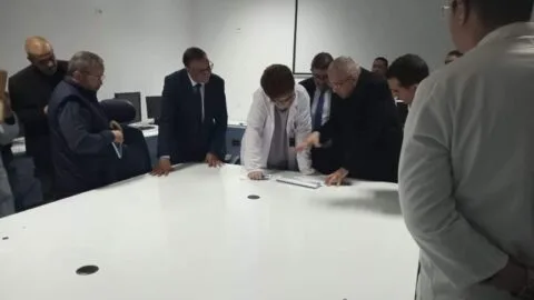 Une nouvelle réalisation à l’hôpital Al-Rabita : le lancement de l’unité d’imagerie médicale interventionnelle