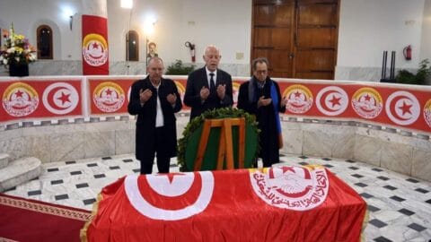 Le Président de la République : Le martyr Hashad est le père du mouvement national en Tunisie.. et il est temps de rectifier l’histoire