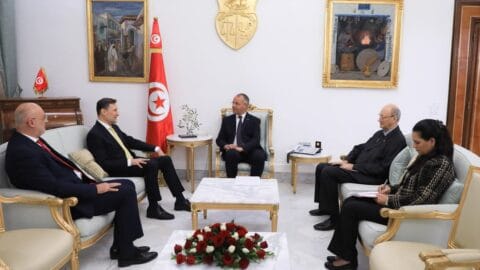 Le Coordonnateur Résident de l’ONU en Tunisie : Nous souhaitons faire de nos programmes de coopération et de partenariat avec l’État tunisien un succès.